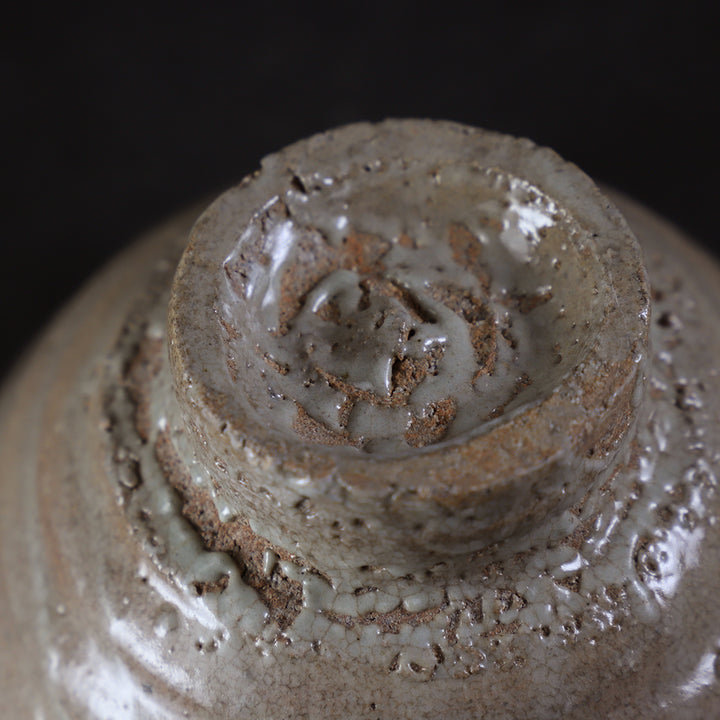 武末日臣 作 井戸茶碗 No.118 – ギャラリー一番館オンラインショップ