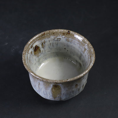 Shintaro Uchimura's Madara Karatsu Sake Cup 2