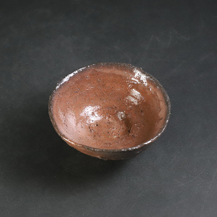 丸田雄 作 唐津酒觴 No.8 – ギャラリー一番館オンラインショップ