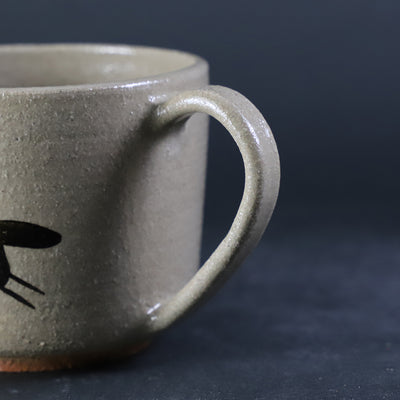 Cafe au lait cup by Keigo Kawazoe (Ekaratsu 3)