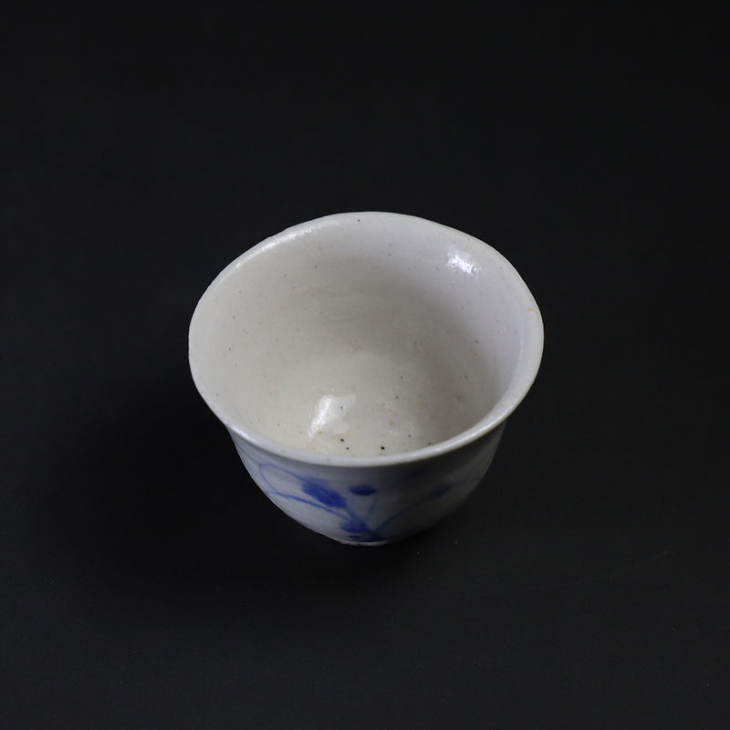 Dyed Sake Cup by Soichiro Maruta