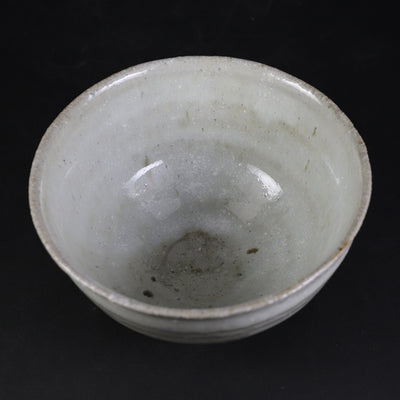石井義久　作　斑唐津茶碗　No.2