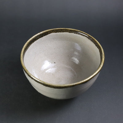 Naoto Yano's Whale Skin Tea Bowl No.21