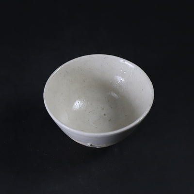 石井義久　作　唐津白磁盃　No.12