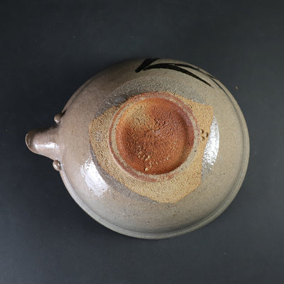 中里太郎右衛門窯　絵唐津片口