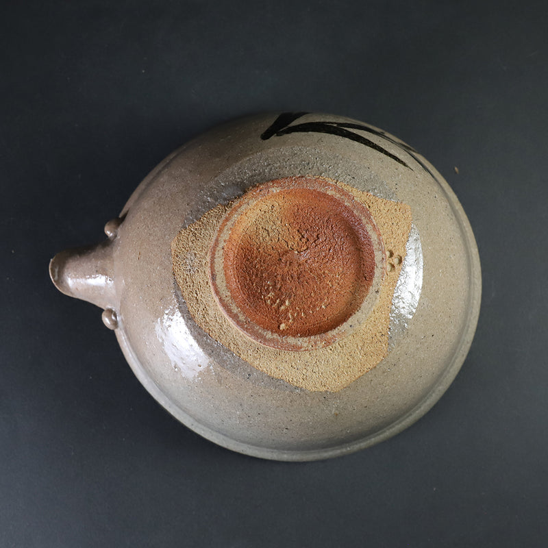 中里太郎右衛門窯　絵唐津片口