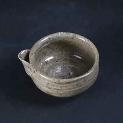 梶原靖元　作　片口盃　No.7