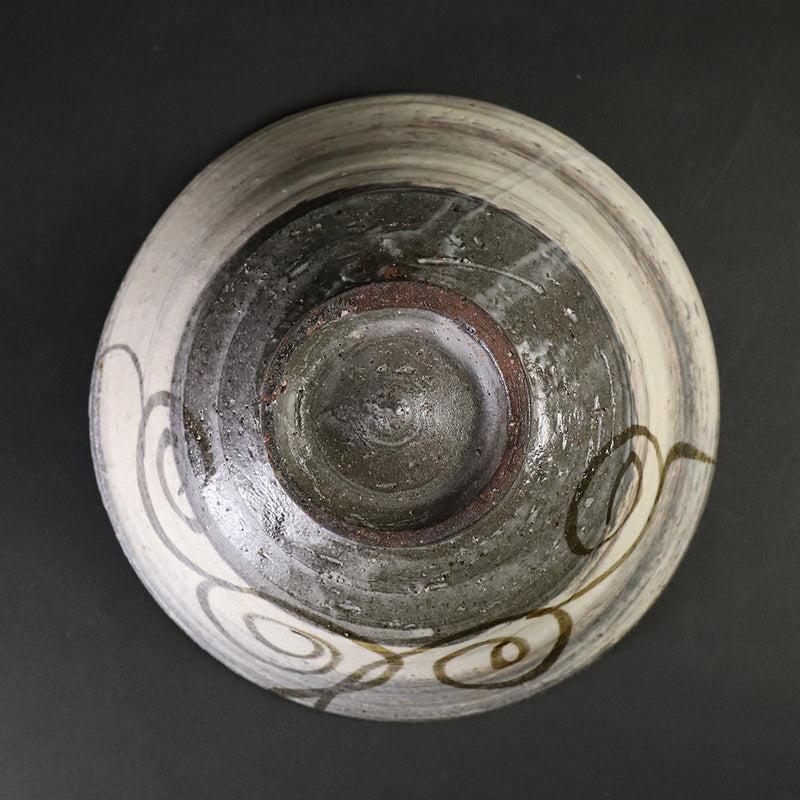 Keiryuzan tea bowl No.27 by Shintaro Uchimura