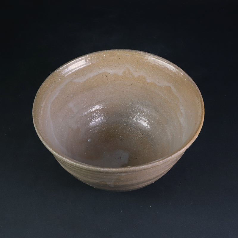 石井義久　作　唐津茶碗　No.13