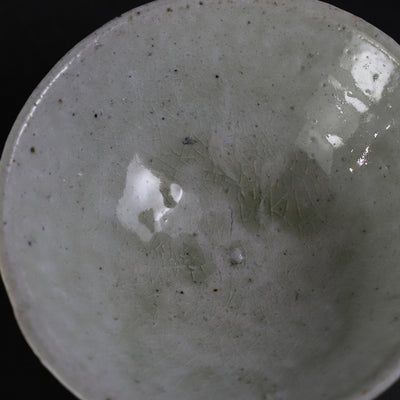 Small tea bowl 2 by Yasumoto Kajiwara