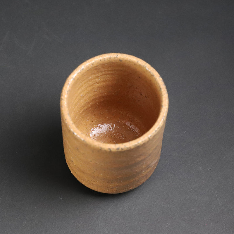 Okukorai sake cup by Shintaro Uchimura