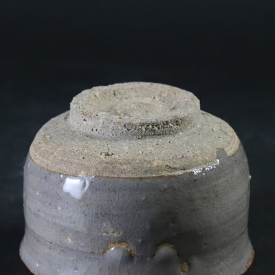 Karatsu sake cup 1 made by the 14th generation Nakazato Tarouemon