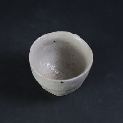 梶原靖元　作　枯萩盃　No.119