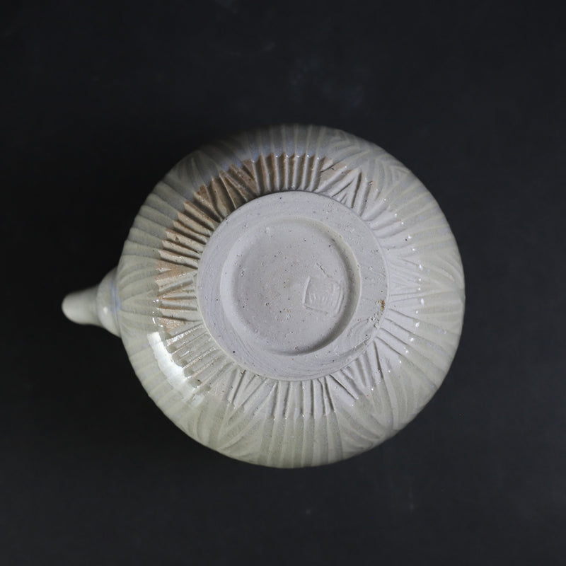Blue and white porcelain porcelain cup No.57 by Shuichi Okamoto