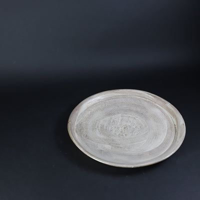 Mishima Plate by Akita Sumire