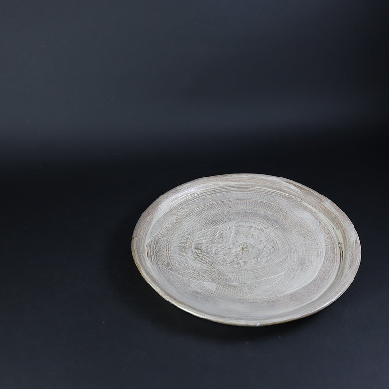 Mishima Plate by Akita Sumire