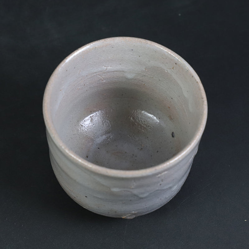 Karatsu Rock Glass No.7 by Yoshihisa Ishii
