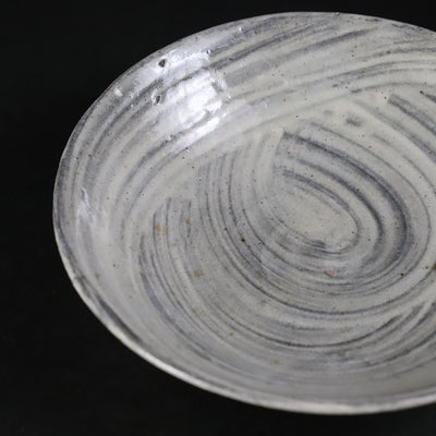 Naoto Yano's Brushed Plates (Set of 6) No.9