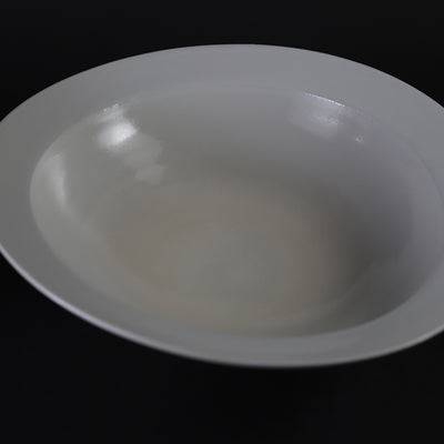 中里花子　作　リムボウルL（白）