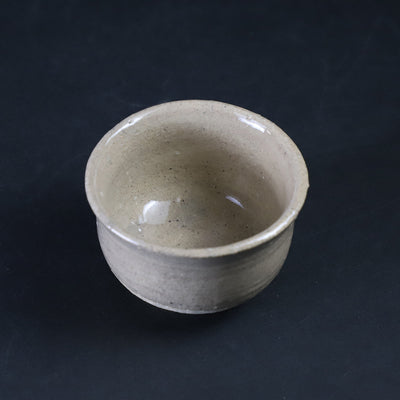 Karatsu Sake Cup by Taroemon Nakazato XIV