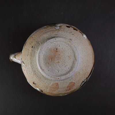 岡本作礼　作　朝鮮唐津片口　No.31