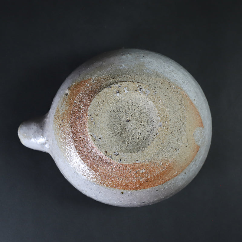 石井義久　作　斑唐津片口　No.7