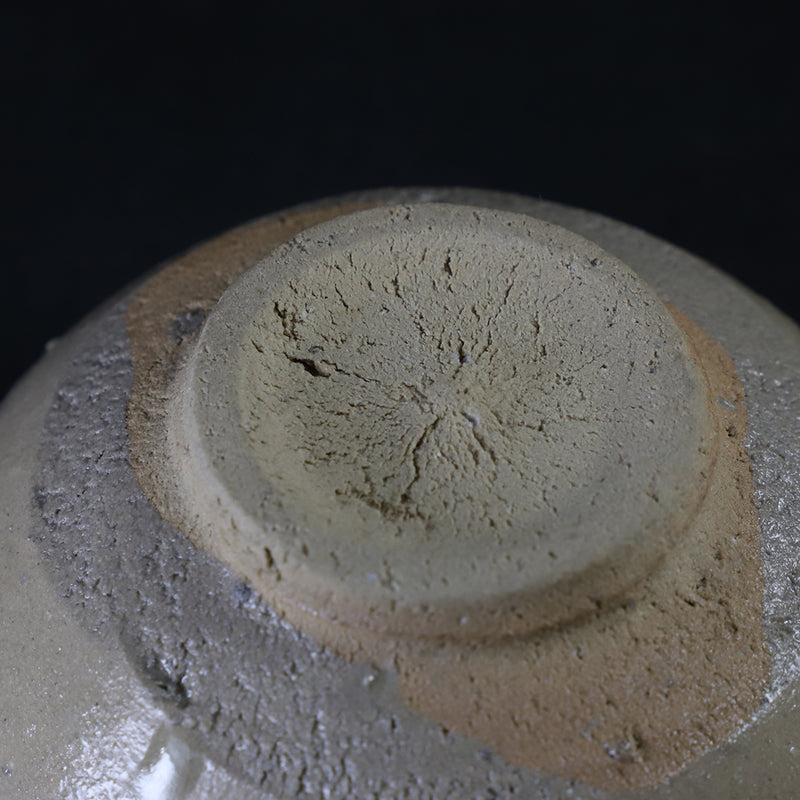 Karatsu tea bowl No.12 made by the 14th generation Nakazato Tarouemon