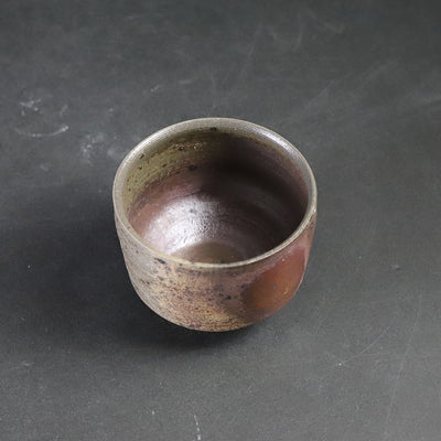 Taki Nakazato Karatsu Nanban Sake Cup