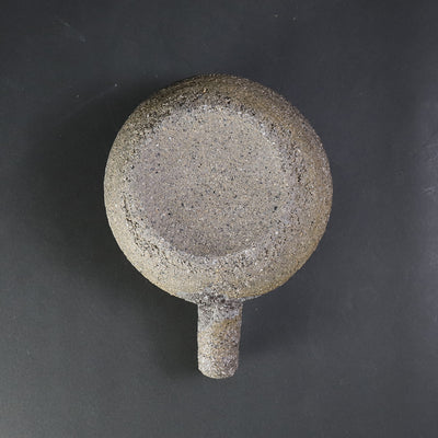 梶原靖元　作　取手付片口　No.5