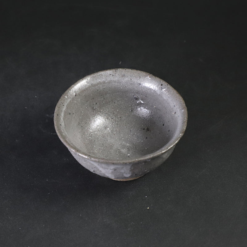 梶原靖元　作　天徳土盃　No.53