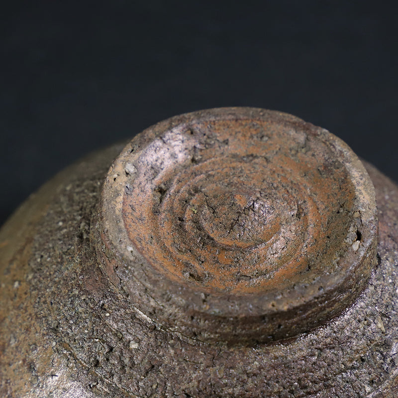 Kakinotake tea bowl No.2 by Shintaro Uchimura