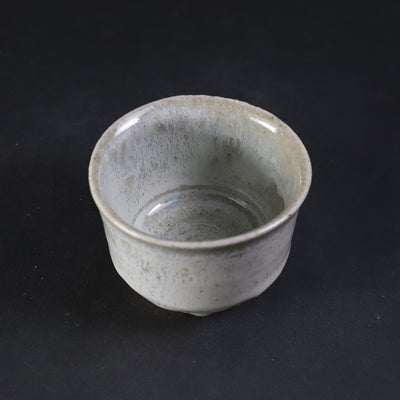 竹花正弘 唐津 ぐい呑み 竹花正弘 作 斑唐津ぐい呑 No.43 – ギャラリー一番館オンラインショップ