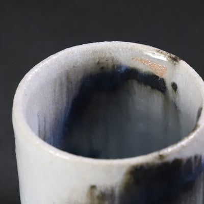 梶原靖元　作　絵斑湯飲　No.94