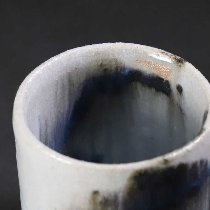 梶原靖元　作　絵斑湯飲　No.94