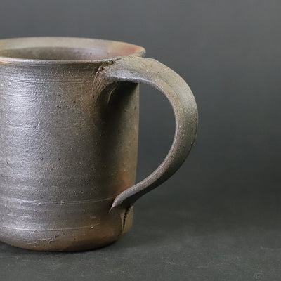 Kenta Nakazato's Yakishime Mug 1