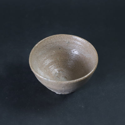 石井義久　作　無地唐津盃　No.11