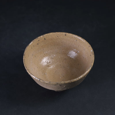 内村慎太郎　作　奥高麗ぐい呑2