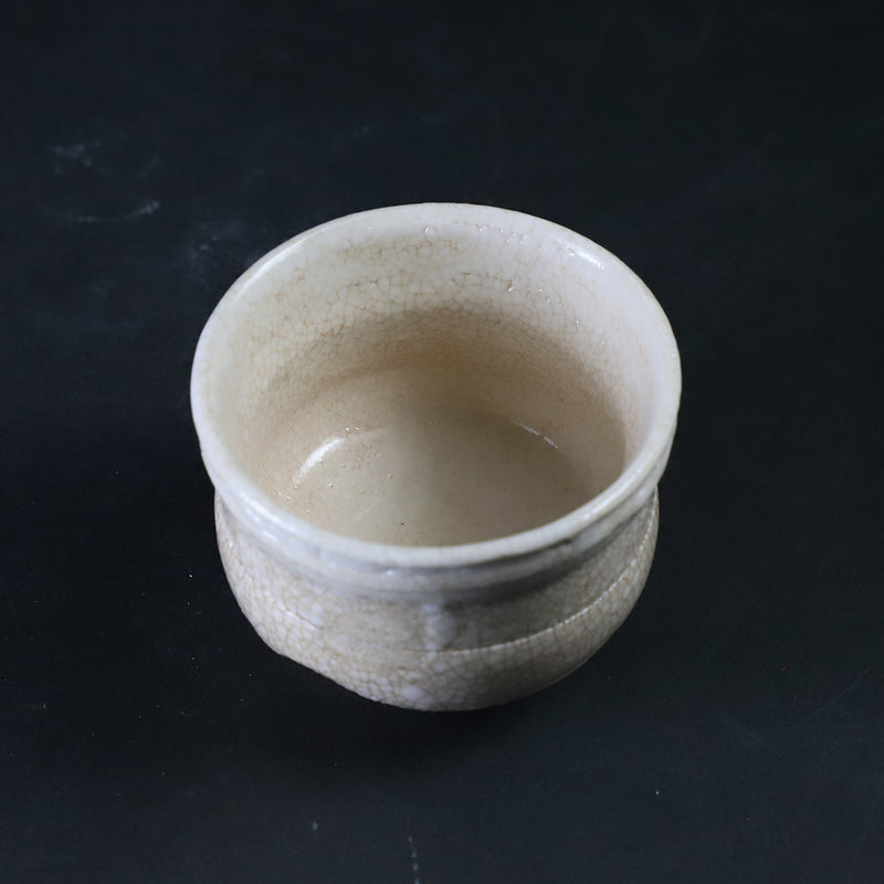 Goshomaru sake cup by Shintaro Uchimura