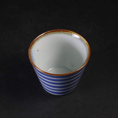 Fukusen Kiln Sensuji Mini Soba Choko
