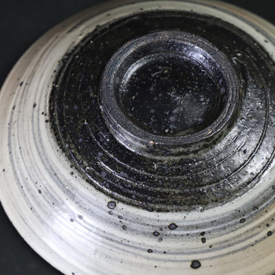 Nakazato Takashi's Slit Plate