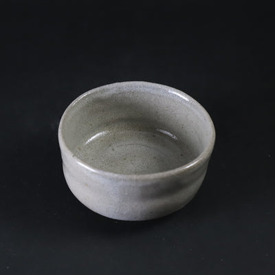 石井義久　作　唐津馬盥盃　No.25