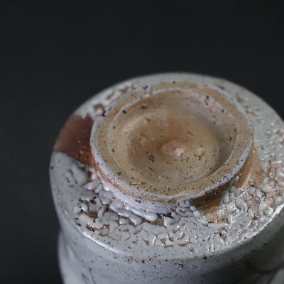Munehiko Maruta picture Karatsu tea cup