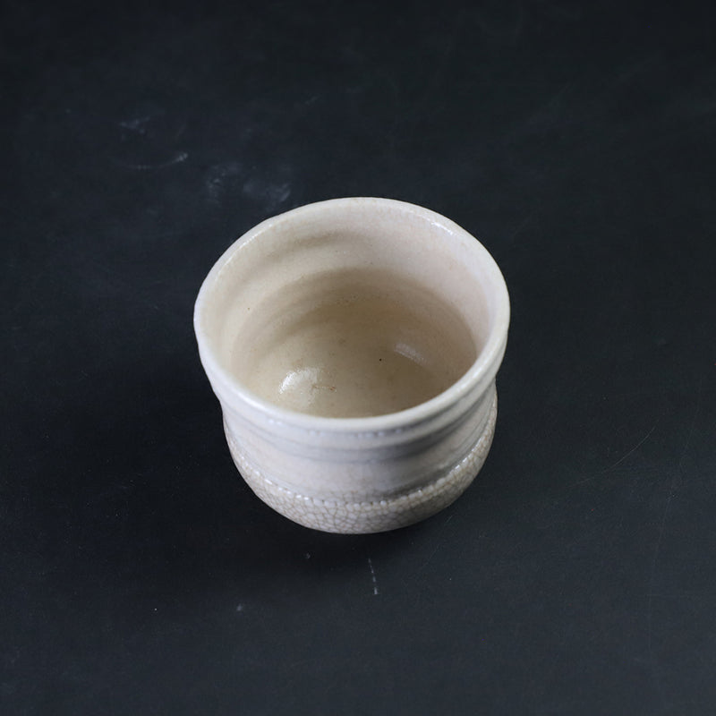 Goshomaru sake cup by Shintaro Uchimura