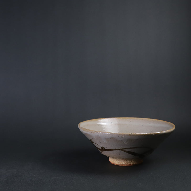 Nakazato Tarōemon Kiln, Illustrated Karatsu Bowl
