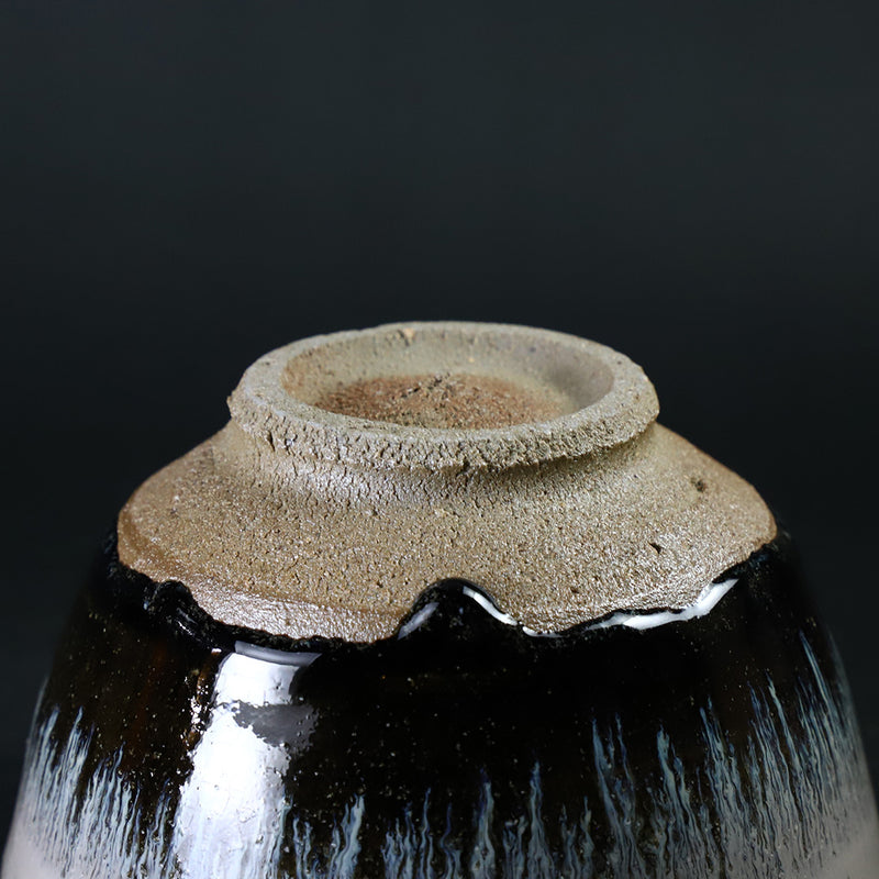 Nakazato Taroemon Kiln Korean Karatsu Tea Bowl