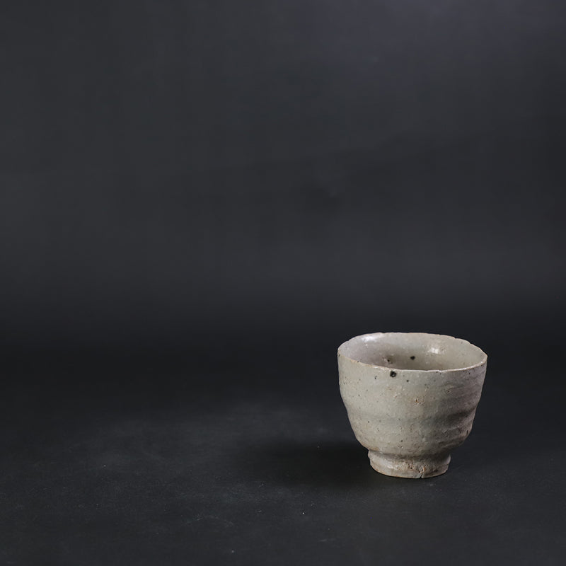 梶原靖元　作　枯萩盃　No.119