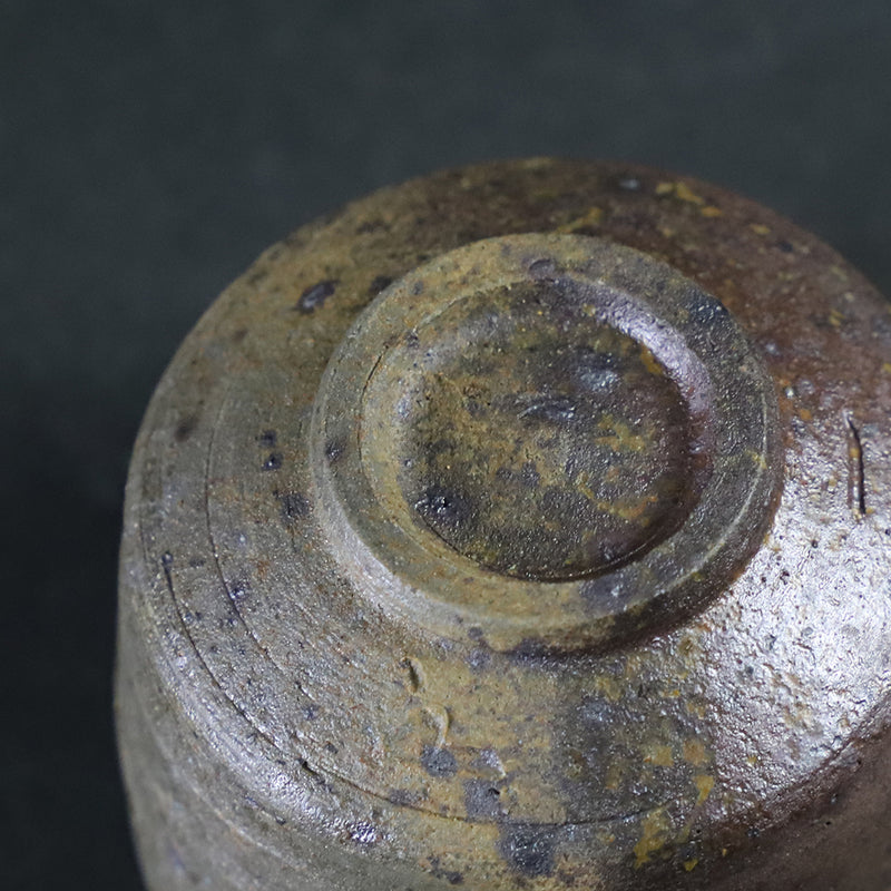 Taki Nakazato Karatsu Nanban Sake Cup