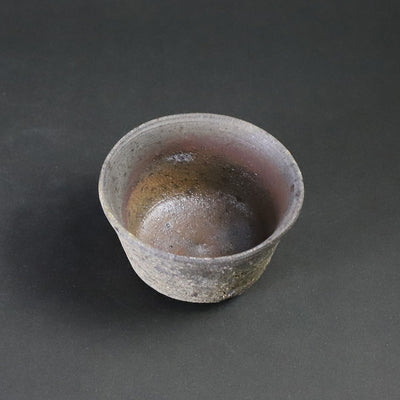 Takashi Nakazato Karatsu Nanban sake cup