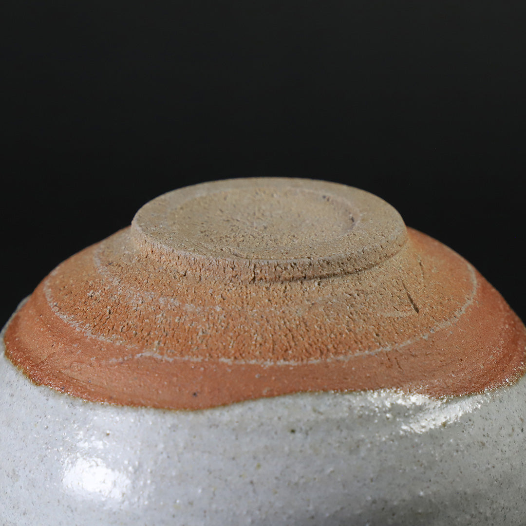 矢野直人 作 斑唐津片口 – ギャラリー一番館オンラインショップ