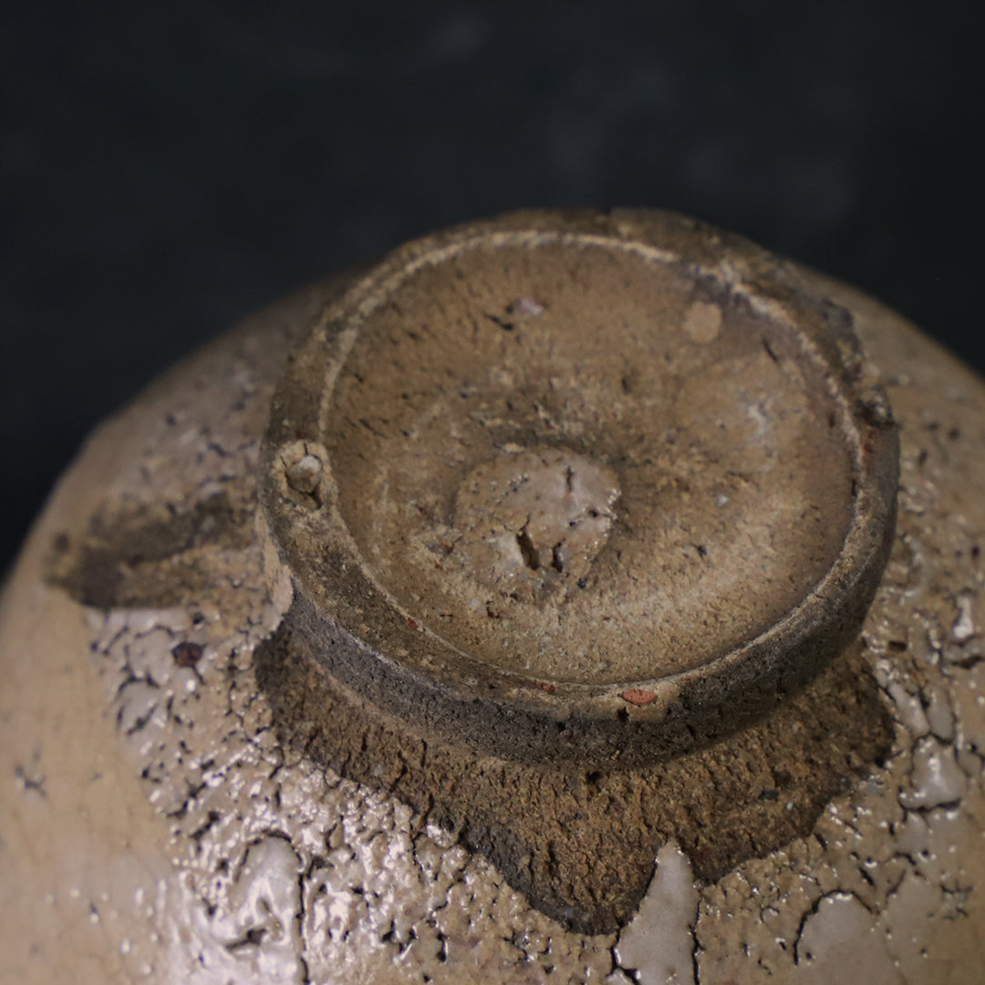 内村慎太郎 作 奥高麗ぐい呑2 – ギャラリー一番館オンラインショップ